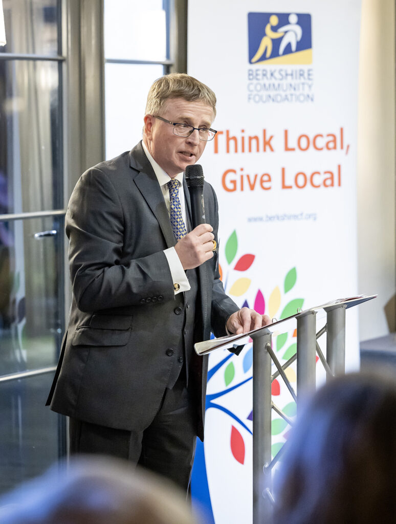 BCF's Showcase and High Sheriff Awards - Berkshire Community Foundation